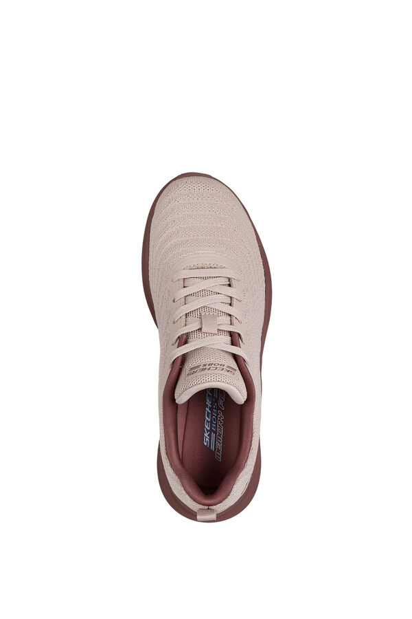 Skechers Zapatillas Skechers: Bobs Moda Flex beige