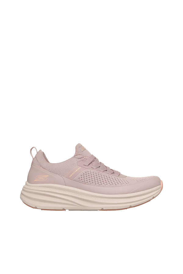 Skechers Chinelos de quarto Bobs skillz rosa