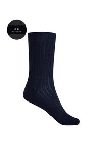 Punto Blanco Calcetines cortos de lana