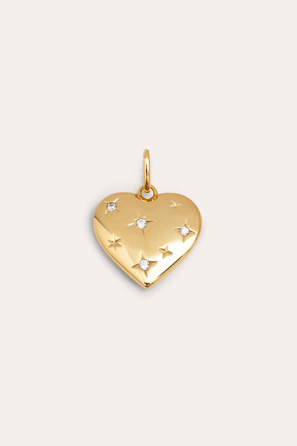 Singularu Charm Amore Gold Bath estampado