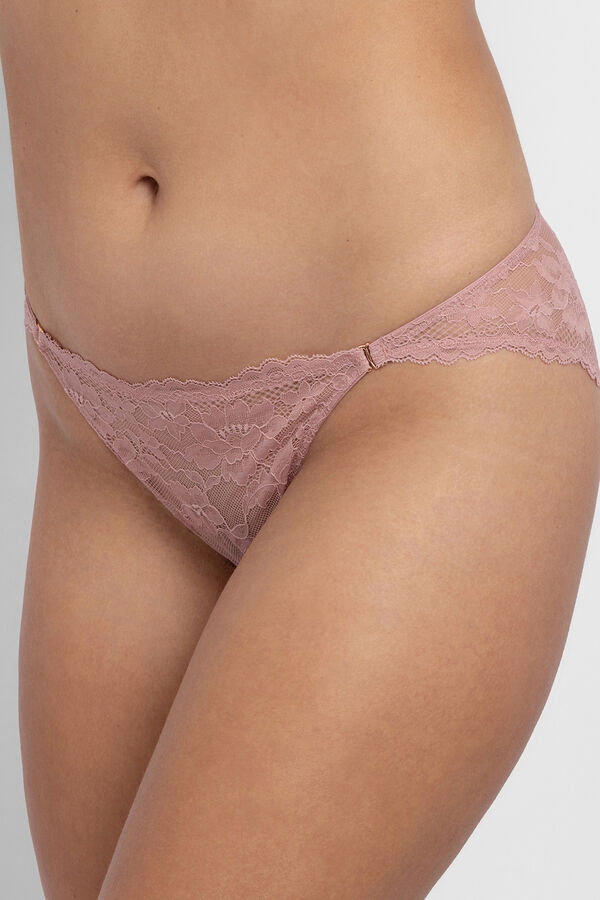 Dorina 2-pack panties EMORY pink