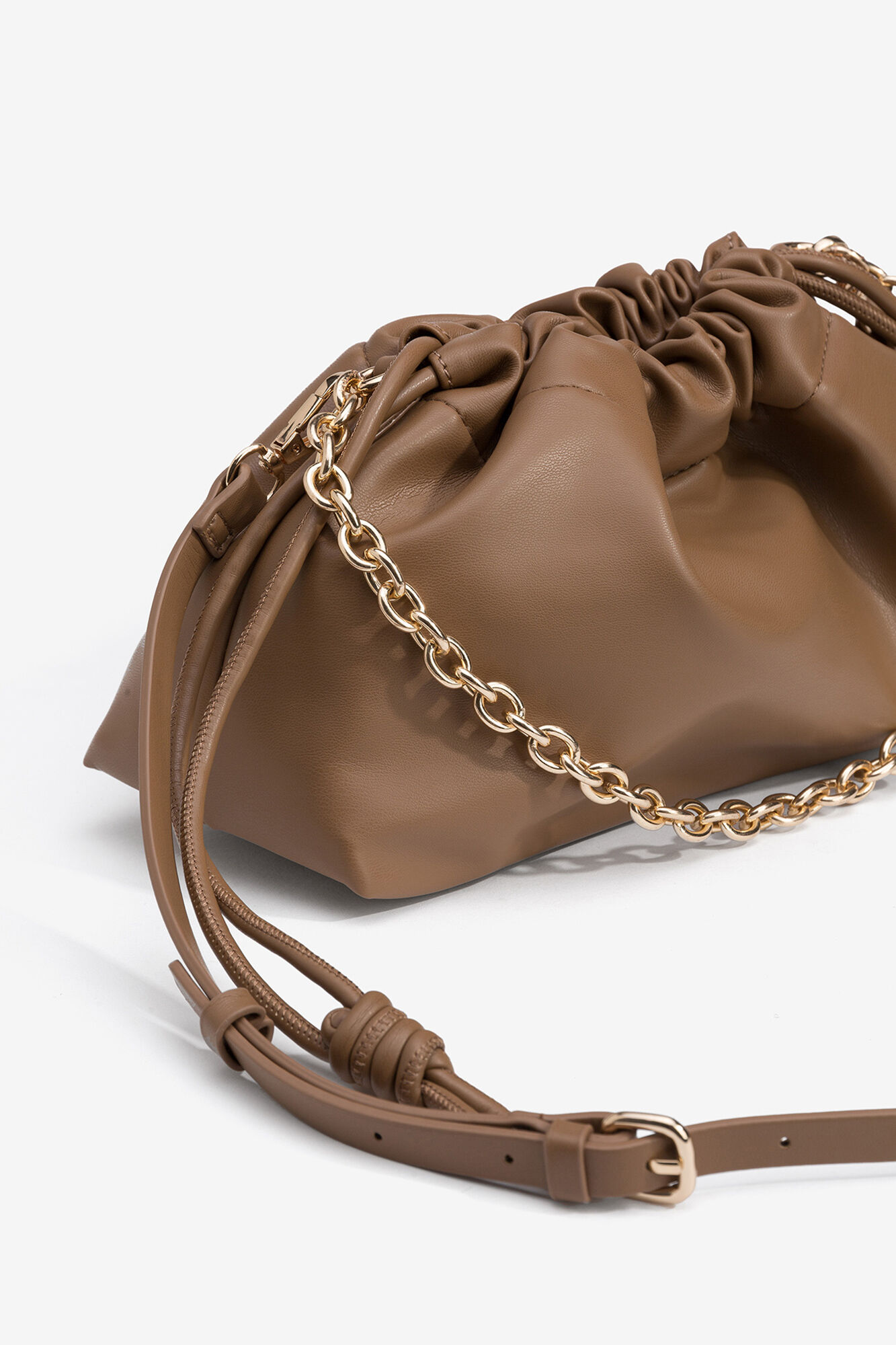 Vilanova Carteira com efeito couro