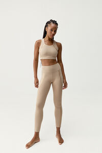 Born Living Yoga Legging Pretas Douradas