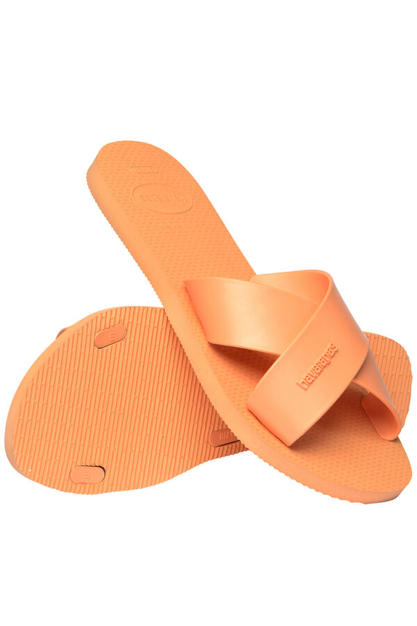 Havaianas Havaianas Top Tiras vermelho