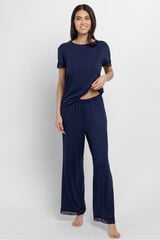 Dorina Cal&ccedil;a Aurora azul