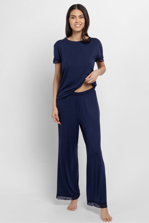 Dorina Cal&ccedil;a Aurora azul