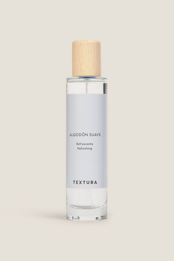 Textura Aroma têxtil de lírio bege