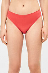 Gisela Pack 2 bragas cl&aacute;sicas satinadas estampado