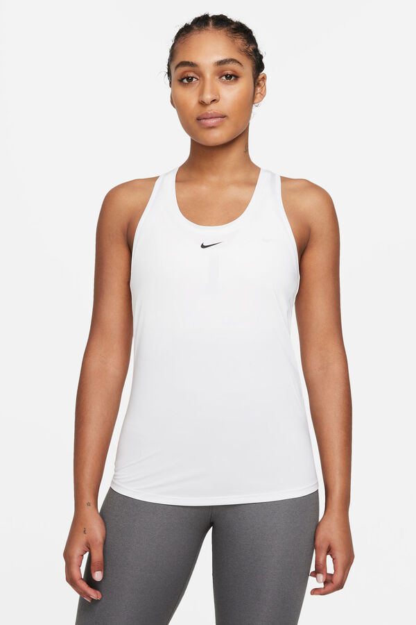 Womensecret Camiseta Nike Dri-fit white
