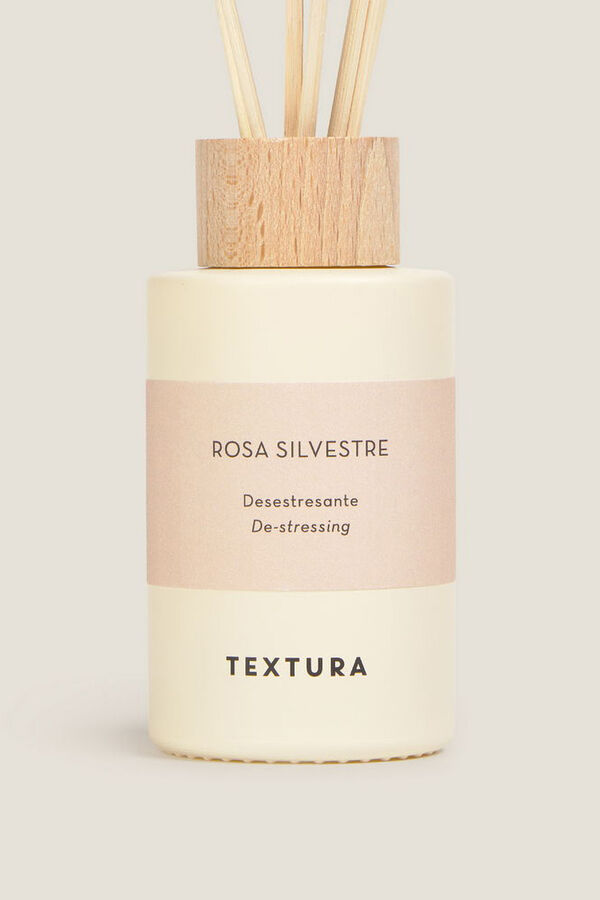 Textura Mikado Floral bege