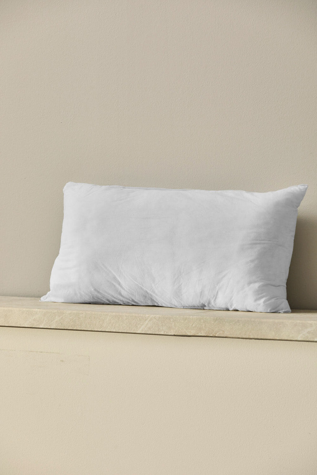 Calma House Enchimento b&aacute;sico de fibra 30x60 cm