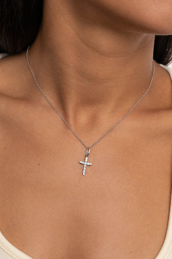 Singularu Charm Penélope Plata gris
