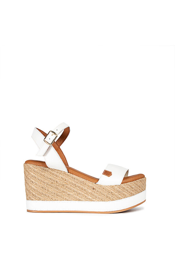 Popa Cu&ntilde;as Tofari Piel Blanco blanco