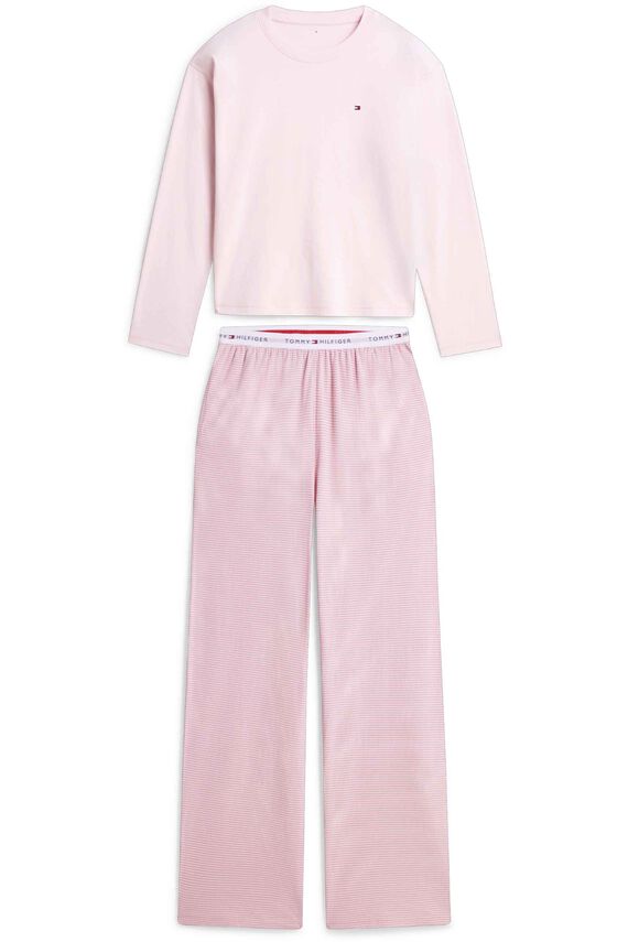 Pijama LS Jersey