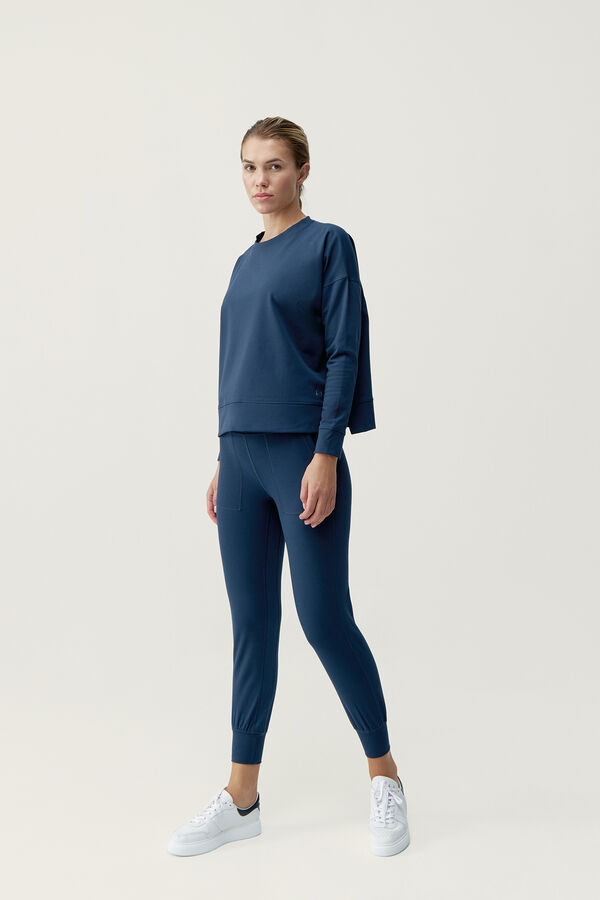 Womensecret Jogger Dava Sailor Blue azul