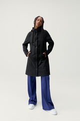 Born Living Yoga Casaco trench preto