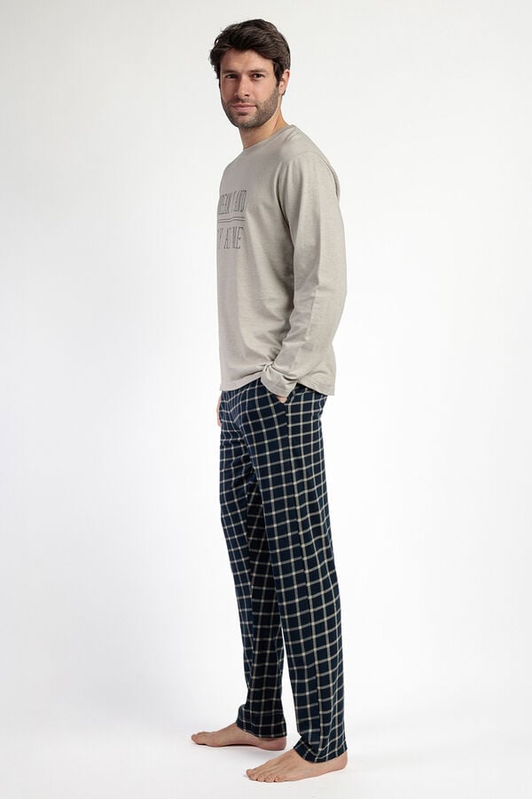 Admas Sonhe com Pijama bege