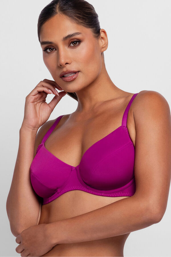 Dorina Pack de dos piezas Angie Sujetador con aros sin relleno negro