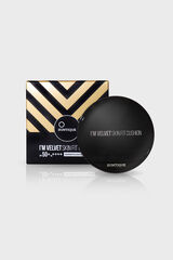 Suntique Esponja protector solar I'm Velvet Skin Fit preto