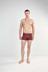 Gisela Pack 3 boxers de homem Monograma estampado