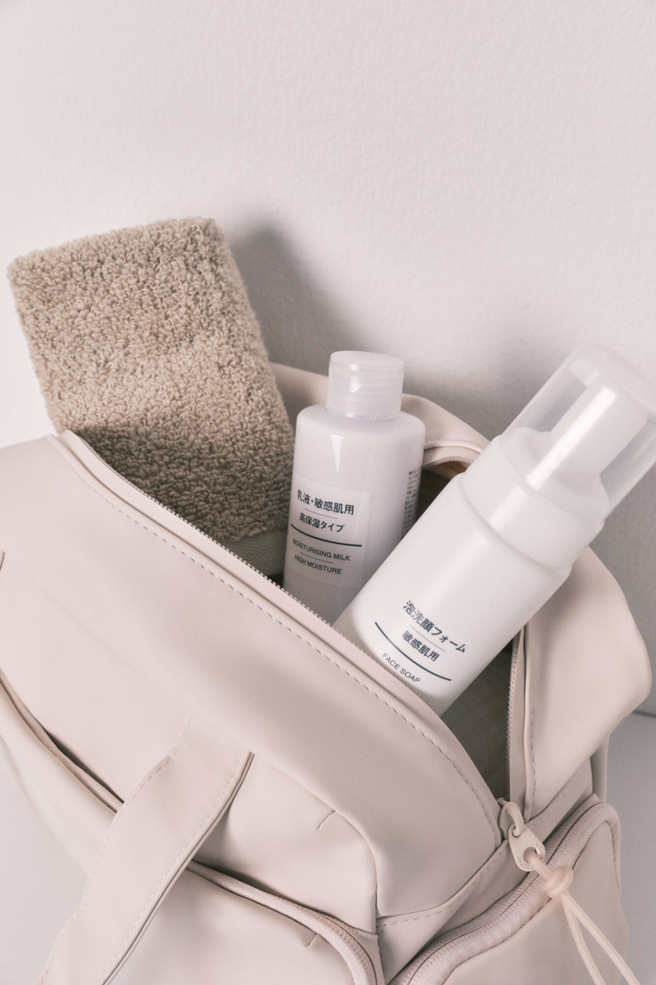 Women'secret N&eacute;cessaire grande de viagem branco