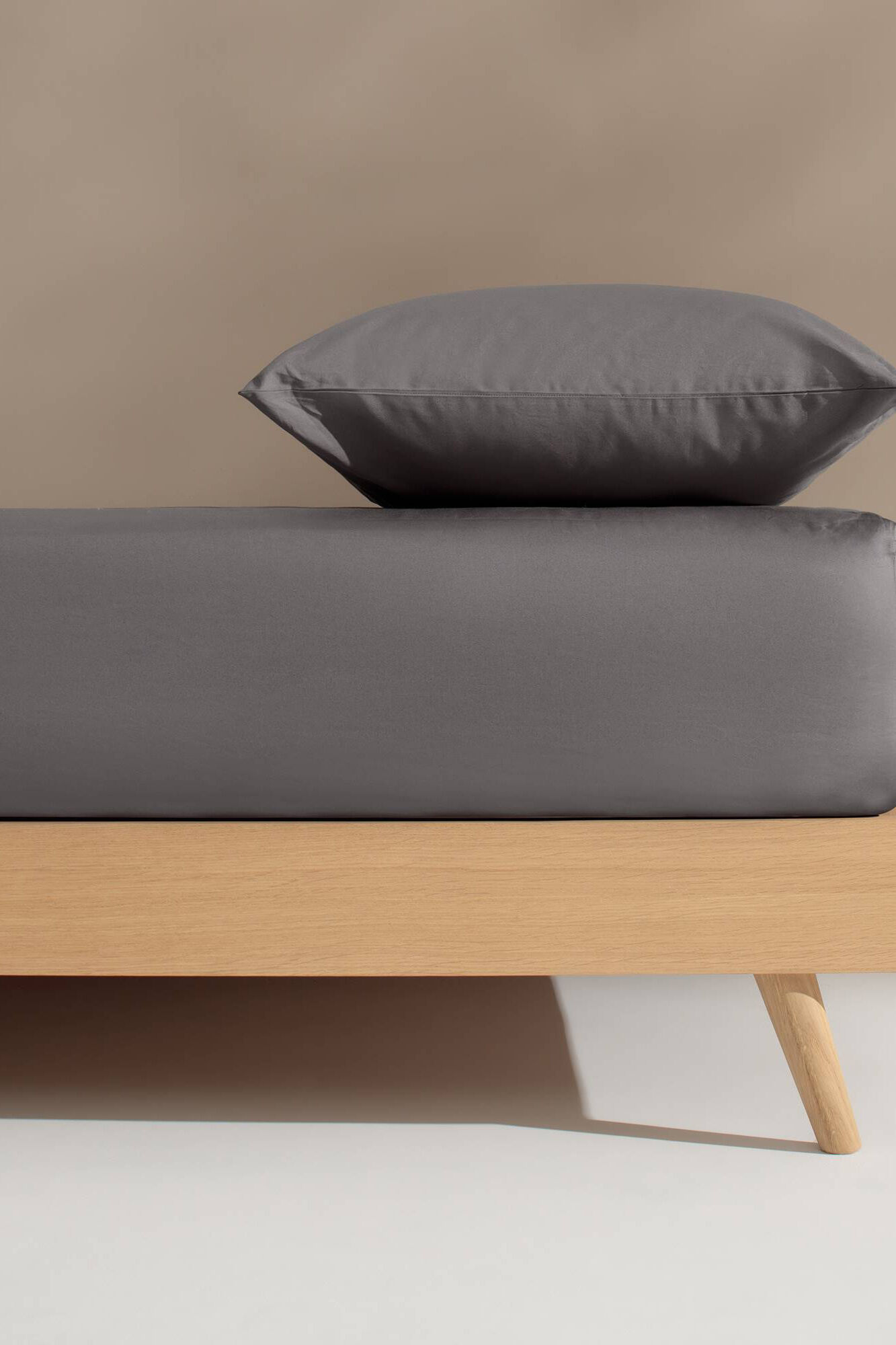Textura Capa de baixo algod&atilde;o org&acirc;nico. Cama 180-200 cm.