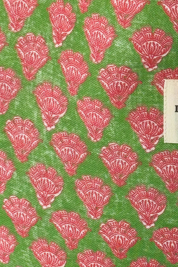 De La Mur Bolsa Rectangular Sita verde