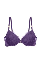 Dorina Suti&atilde; demi com bojo Jemma rosa