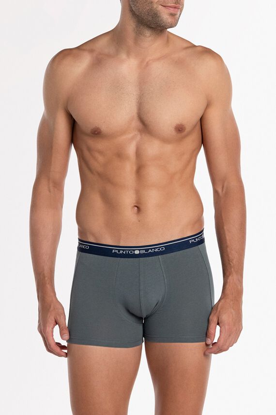 Pack de 3 boxers de algodón