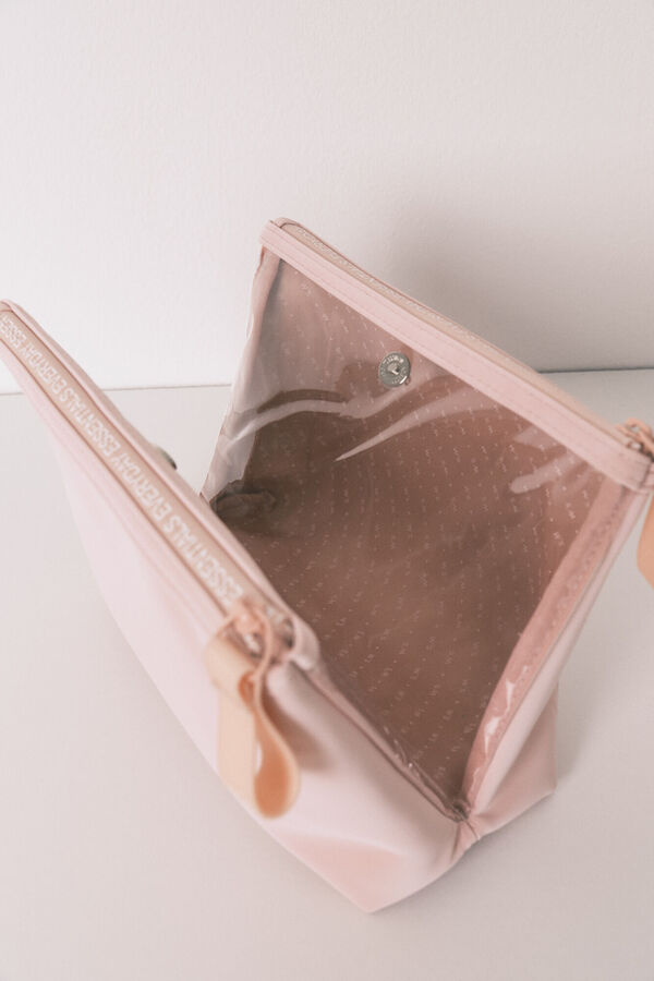 Women'secret Nécessaire média de borracha rosa rosa