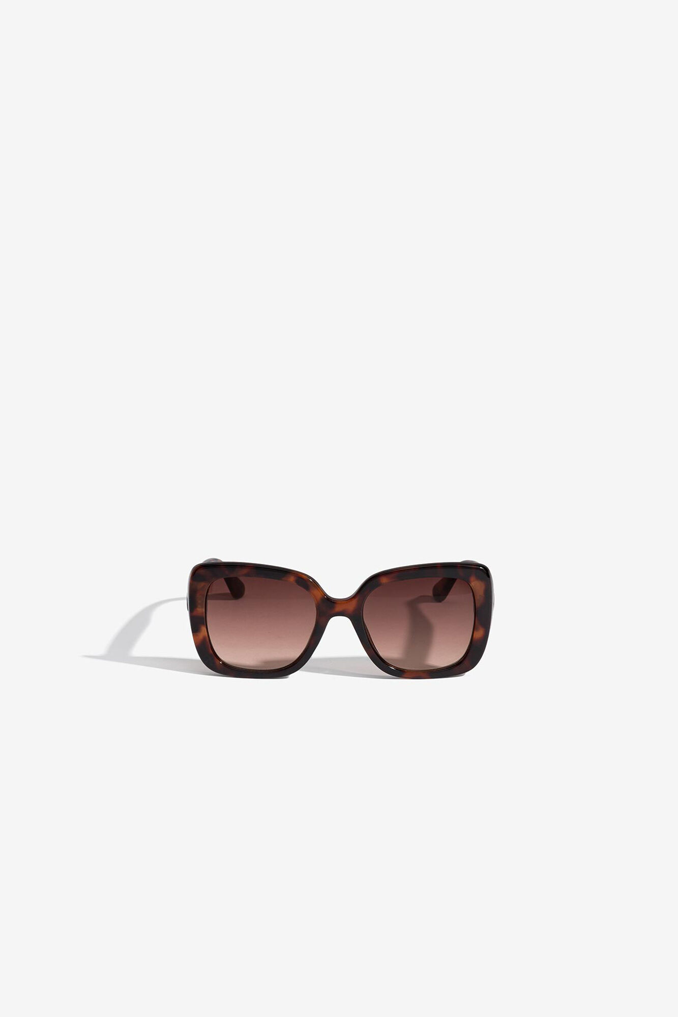 Vilanova &Oacute;culos de sol quadradas carey