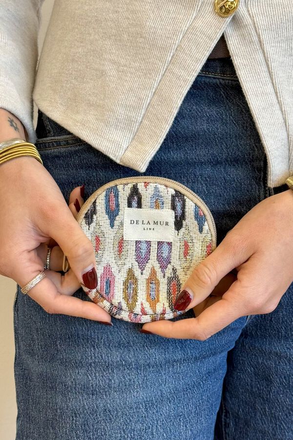 De La Mur Carteira Redonda Urban estampado