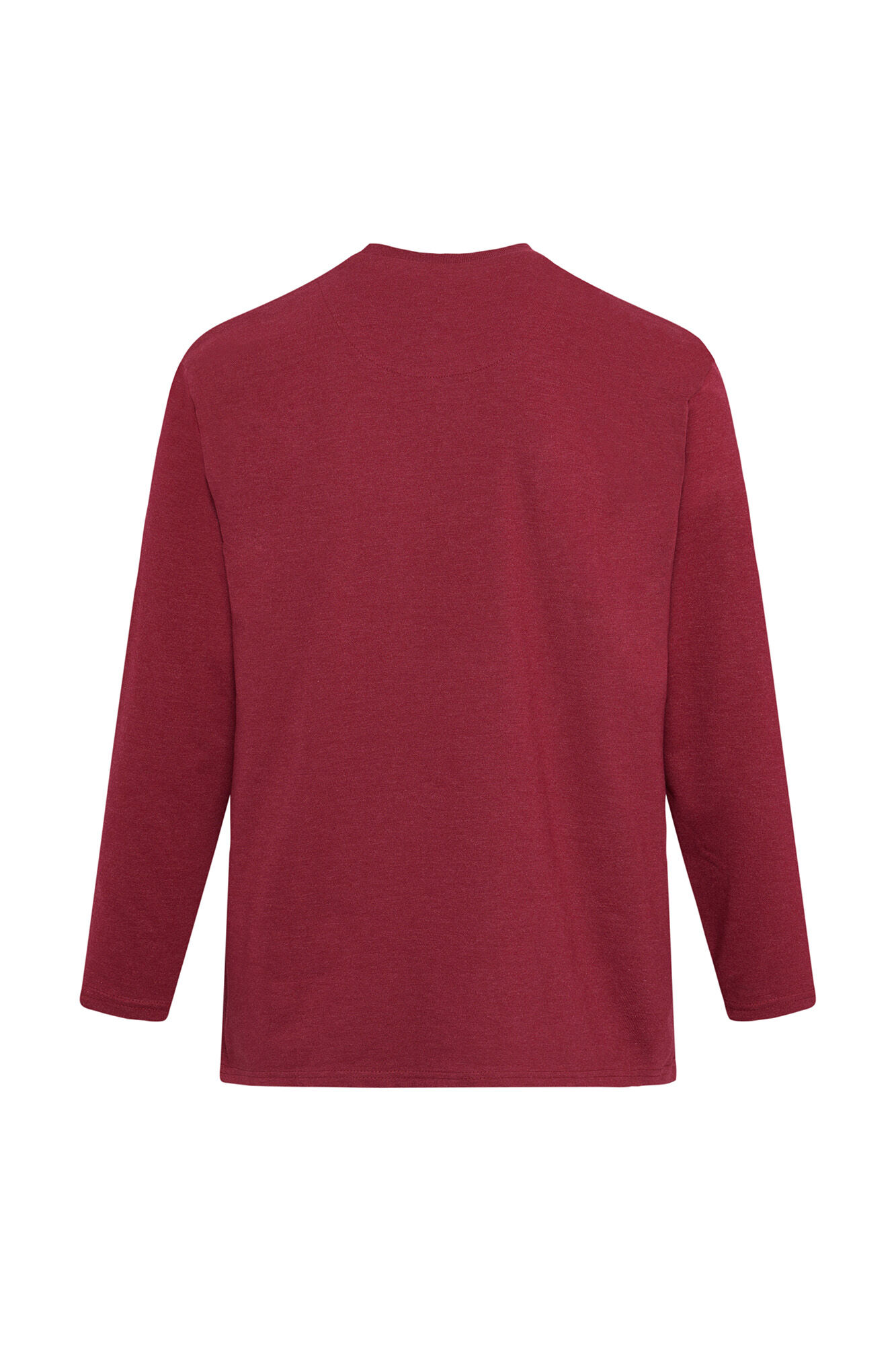 Kiff-Kiff T-shirt manga comprida gren&aacute;