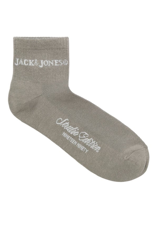 Jack & Jones Pack 3 meias preto