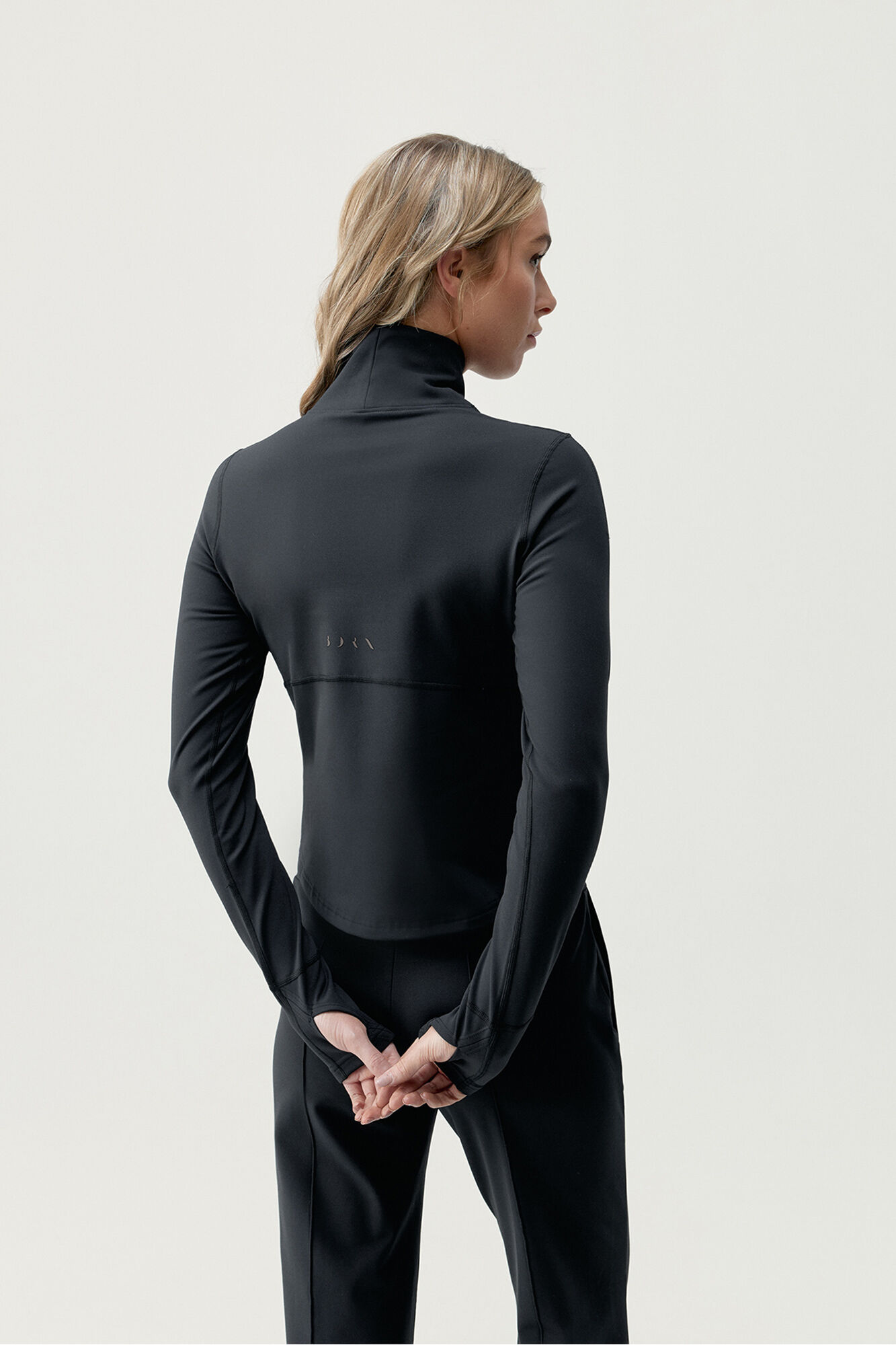 Born Living Yoga T-shirt desportiva Leya Black