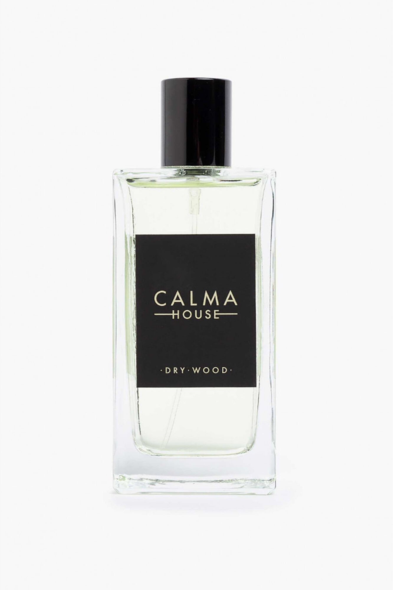 Calma House Spray com fragr&acirc;ncia Luna 100 ml Preto