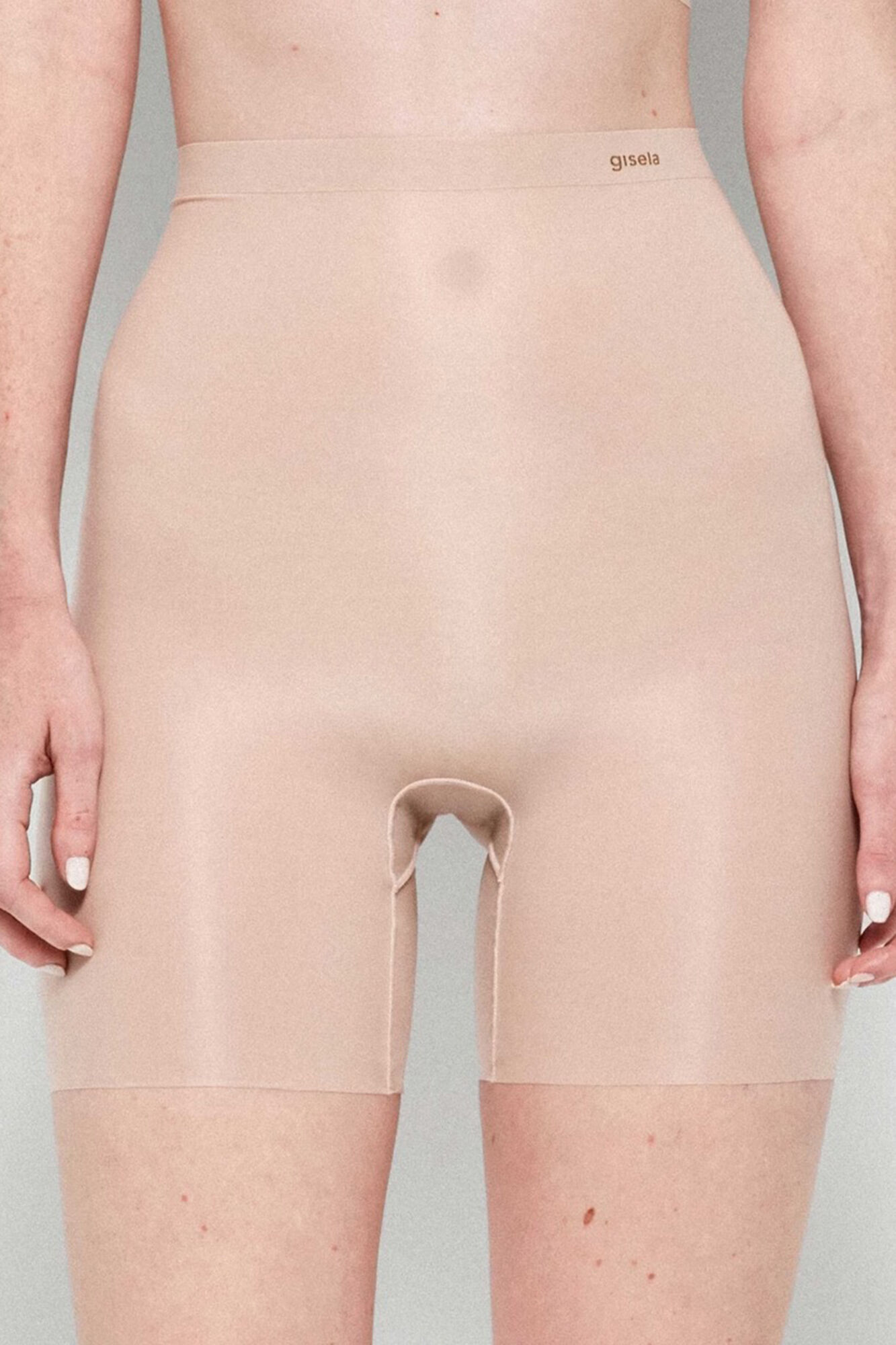 Gisela Cal&ccedil;a acabado invis&iacute;vel