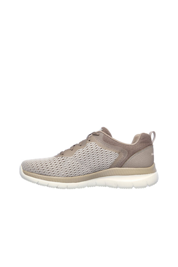 Skechers T&eacute;nis Bountiful cinzento