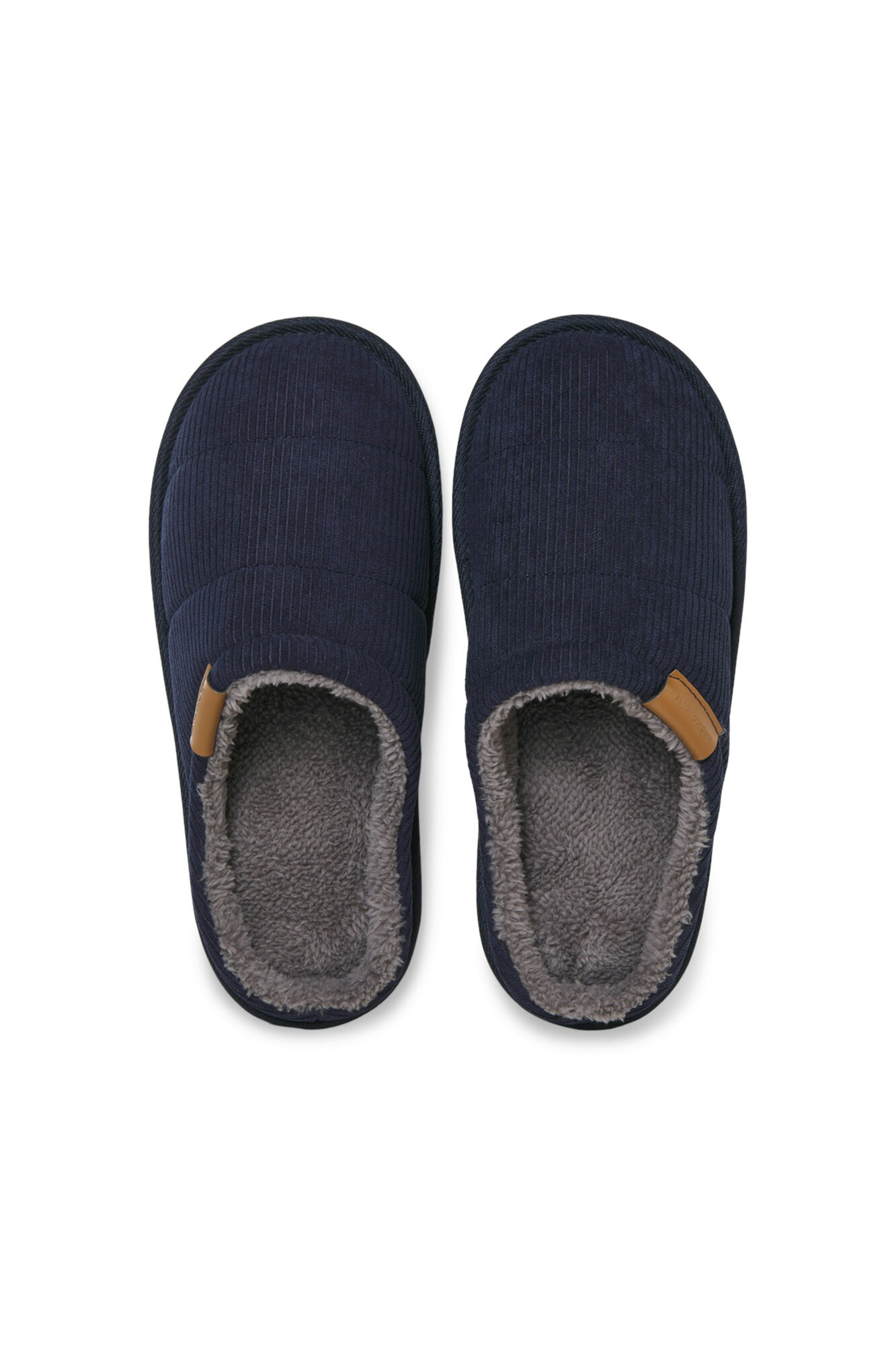 Jack & Jones Chinelos de veludo veludo