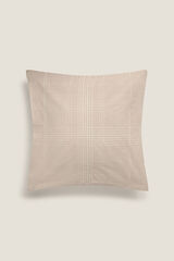 Textura Caixa quadrada texturizada castanho