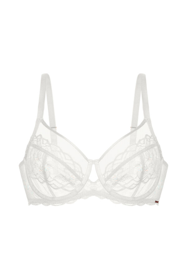 Dorina Underwired bra brown