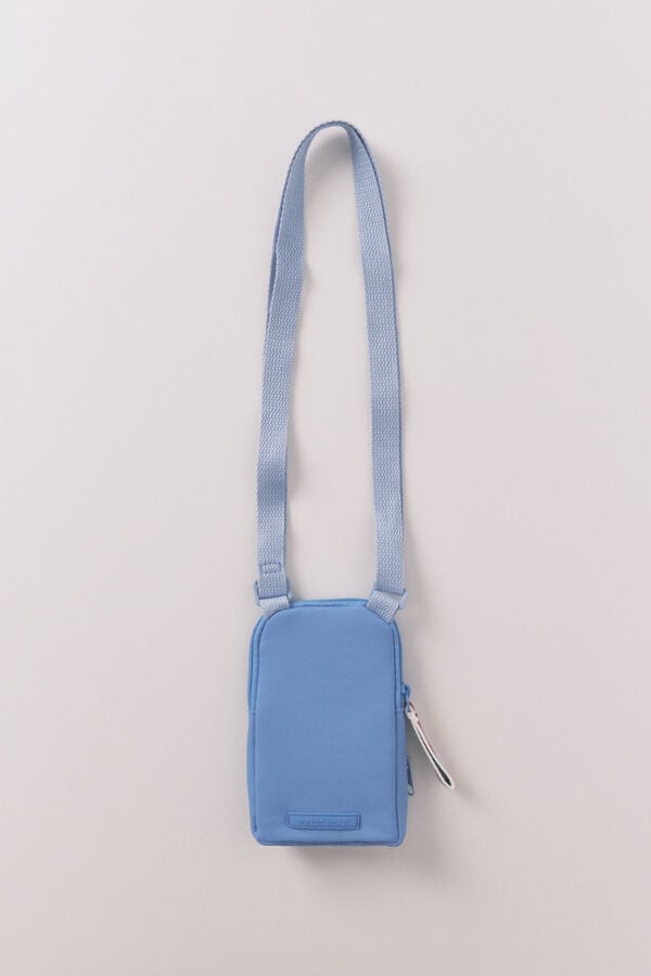 Women'secret Capa para celular Snoopy da Marinha azul