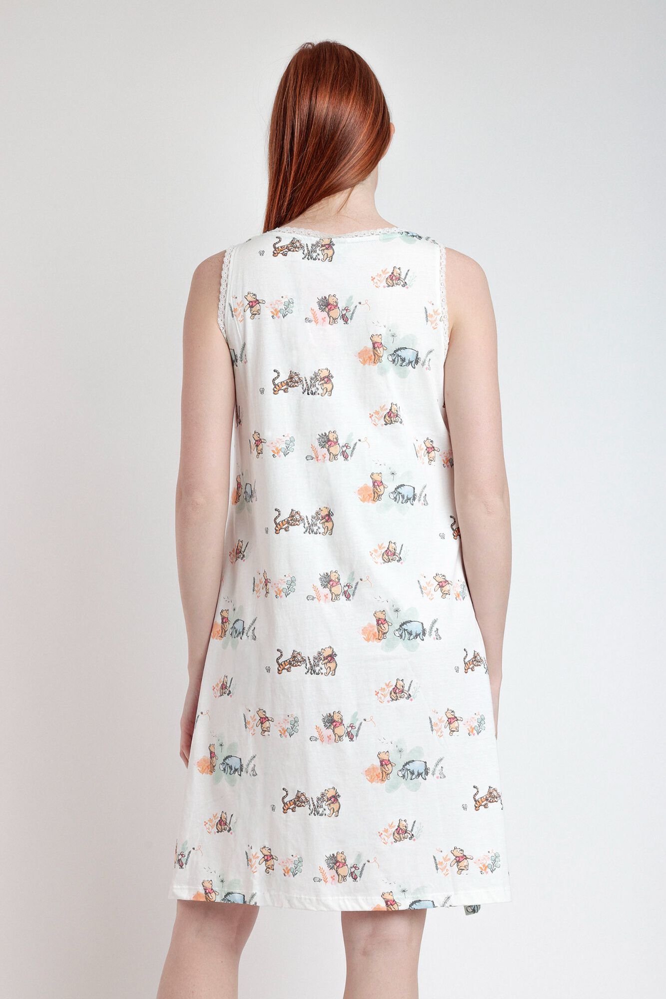 Admas Camis&oacute;n maternity Winnie the Pooh