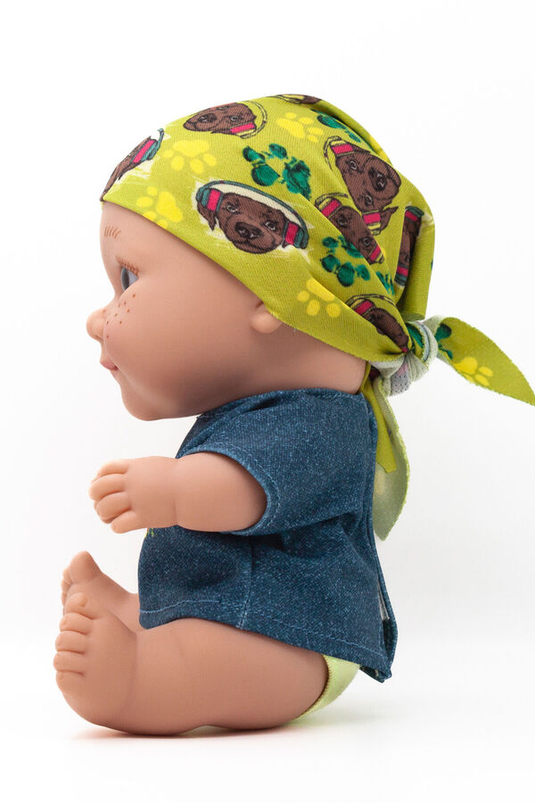 Baby Pelones Pablo Alborán 'Baby Pelón' doll branco