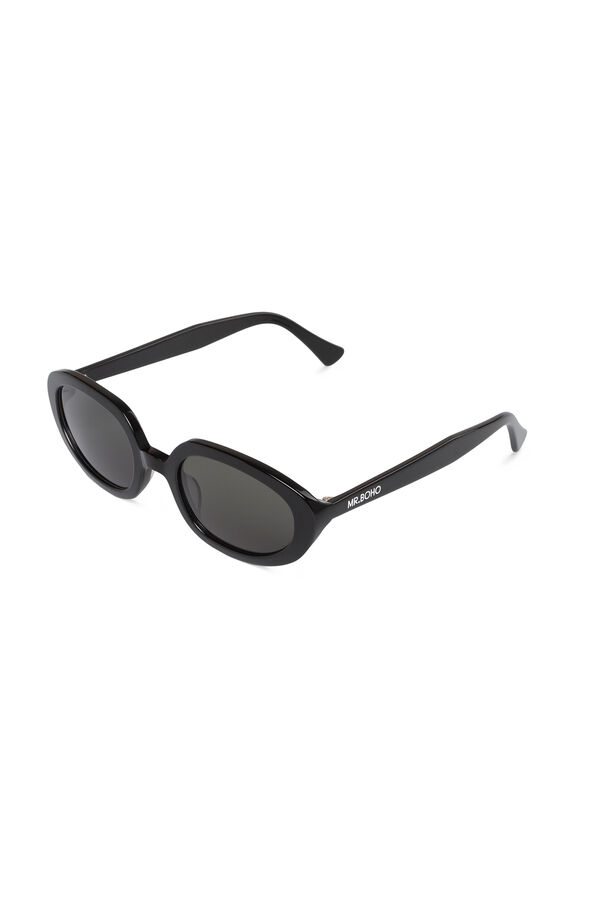 Mr. Boho Óculos de Sol Solarte Preto  preto