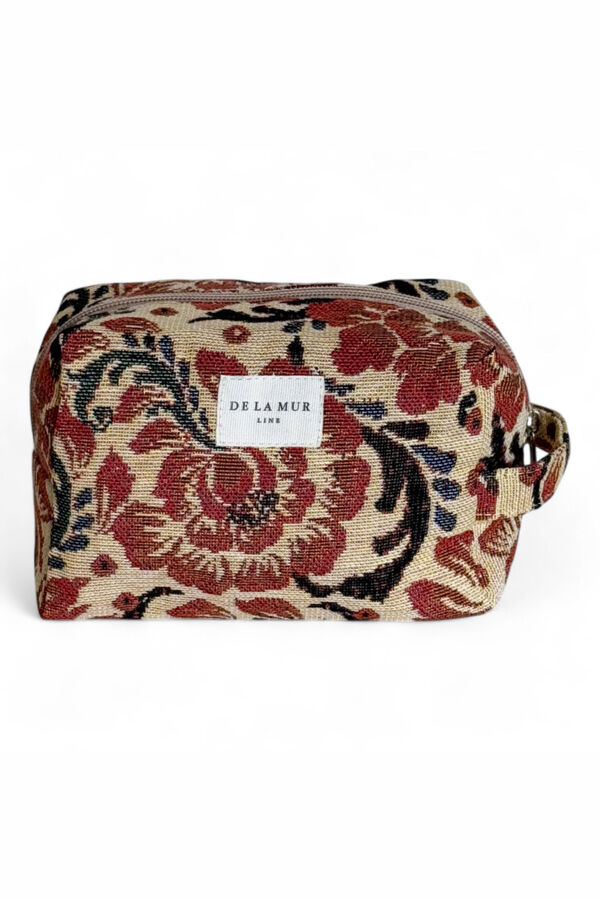 De La Mur Nécessaire Adam Medium estampado