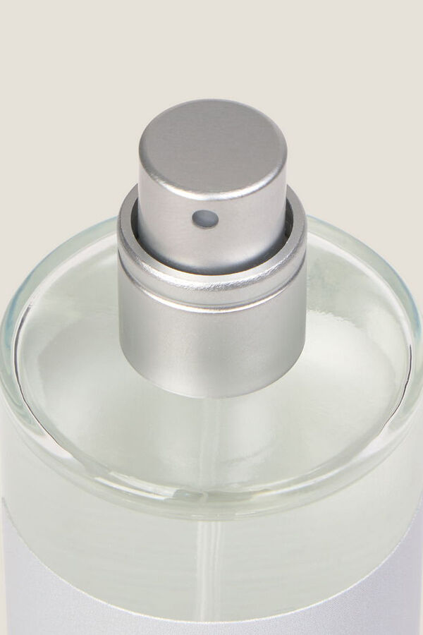 Textura Aroma têxtil de lírio bege