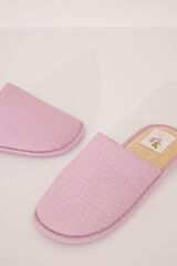 Women'secret Pink slippers pink