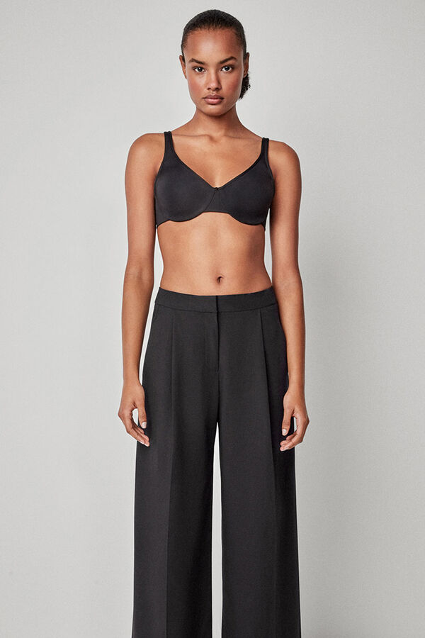 Gisela Sujetador capacidad con aro negro