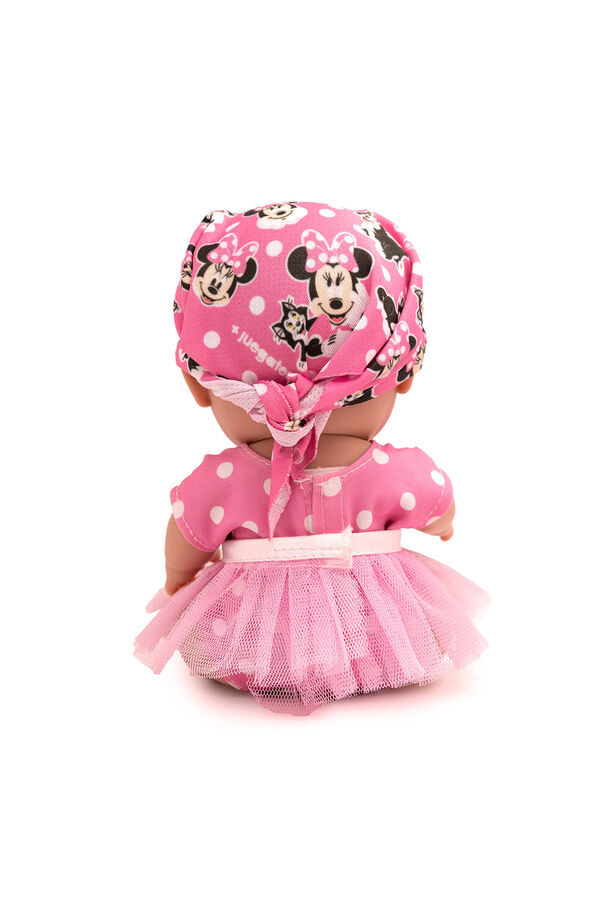 Baby Pelones Baby pel&oacute;n Minnie branco